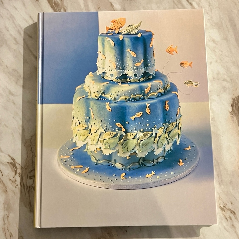 Colette’s Birthday Cakes by Colette Peters HC Book